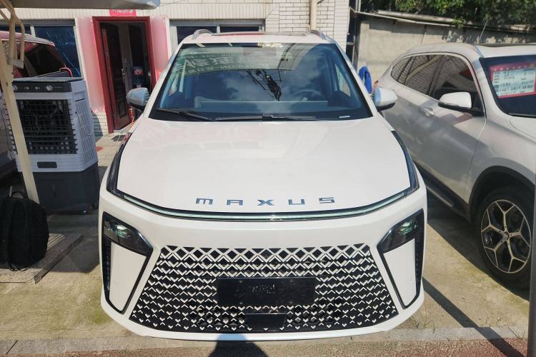 Used SAIC MAXUS G70 2024 2.0T Automatic Flagship Version 7 Seats
