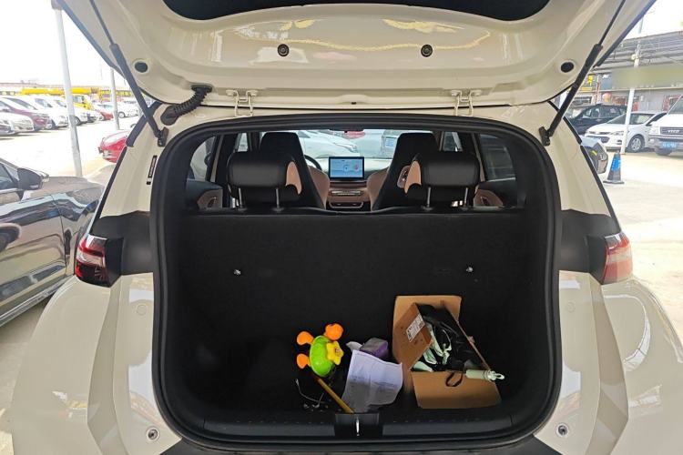 Used BYD Seagull 2024 Honor Edition 305km Dynamic Version
