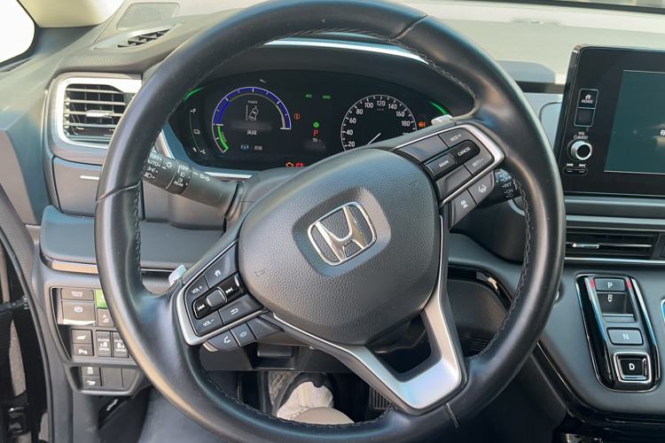 Used Honda Elysion 2022 2.0L eHEV Luxury First Edition
