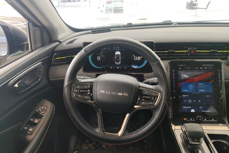 Used Roewe RX5 2021 PLUS 330TGI Automatic National Trend Intelligent Deluxe Edition
