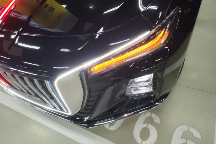 Used Hongqi H5 2023 2.0T Automatic Smart Connect Flagship Edition
