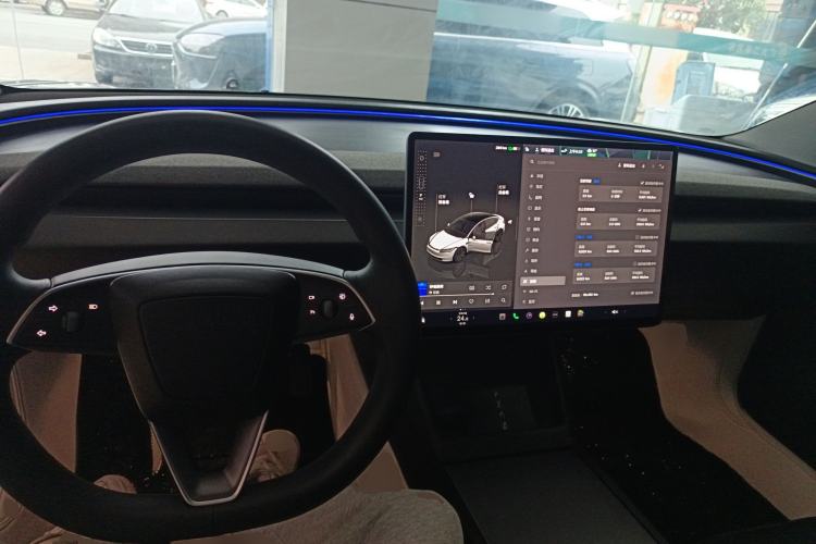 Used Tesla Model 3 2023 Long-Range All-Wheel-Drive Version
