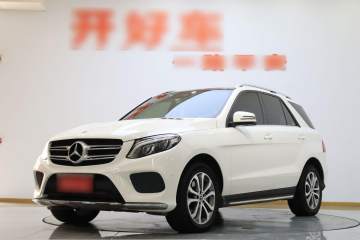 Used Mercedes-Benz GLE 2017 GLE 320 4MATIC Dynamic Model