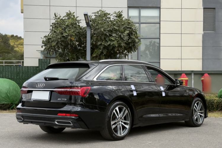 Used Audi A6 2020 Avant Futurist 45 TFSI Prestige Dynamic Edition
