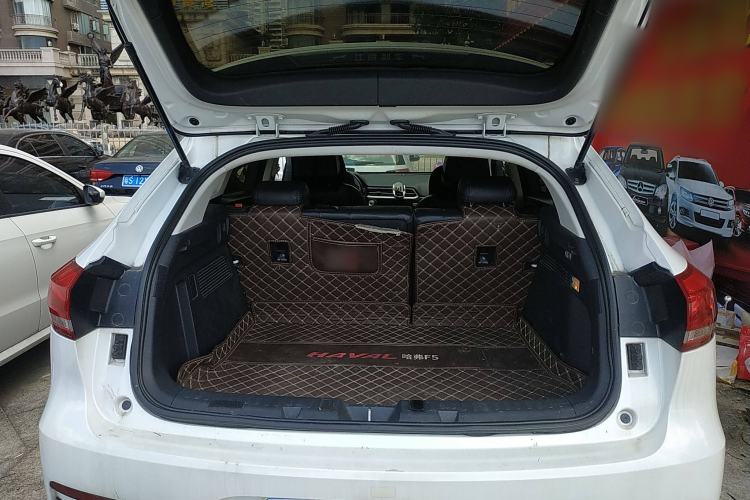 Used Haval F5 2020 1.5T DCT Type I
