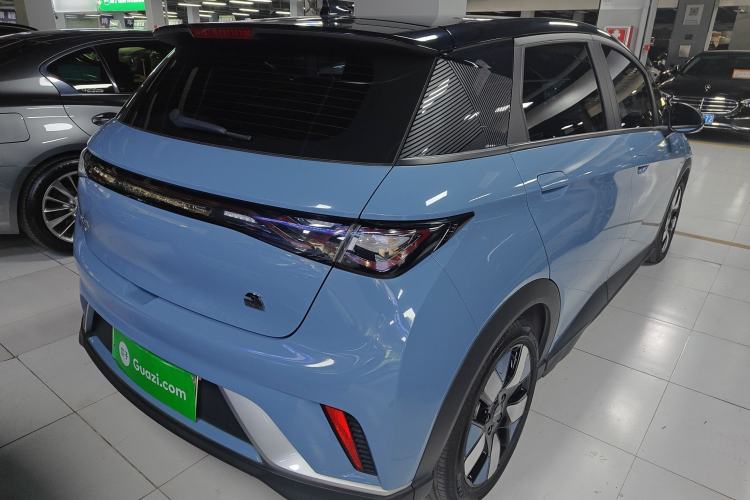 Used BYD Dolphin 2023 401km Knight Edition
