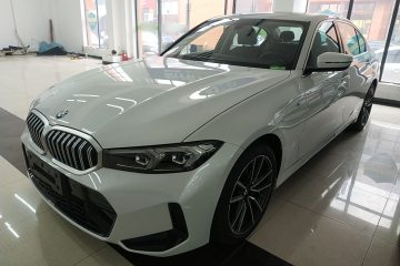 Used BMW 3 Series 2024 320Li M Sport Package