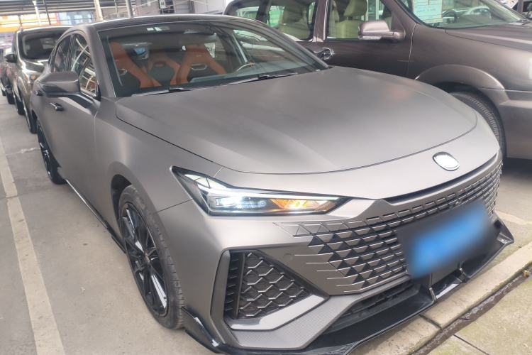 Used Changan UNI-V 2024 2.0T Classic Sport Edition
