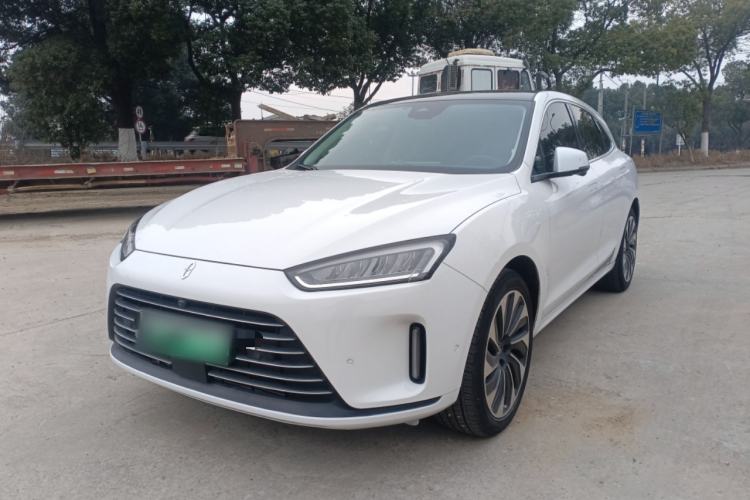 Used Hima AITO M5 2022 Range-Extended Rear-Drive Standard Version