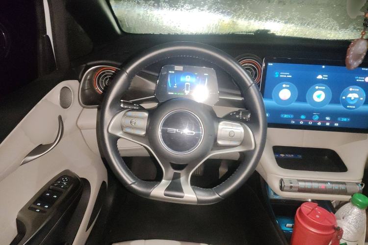 Used BYD Dolphin 2021 405 km Free Version
