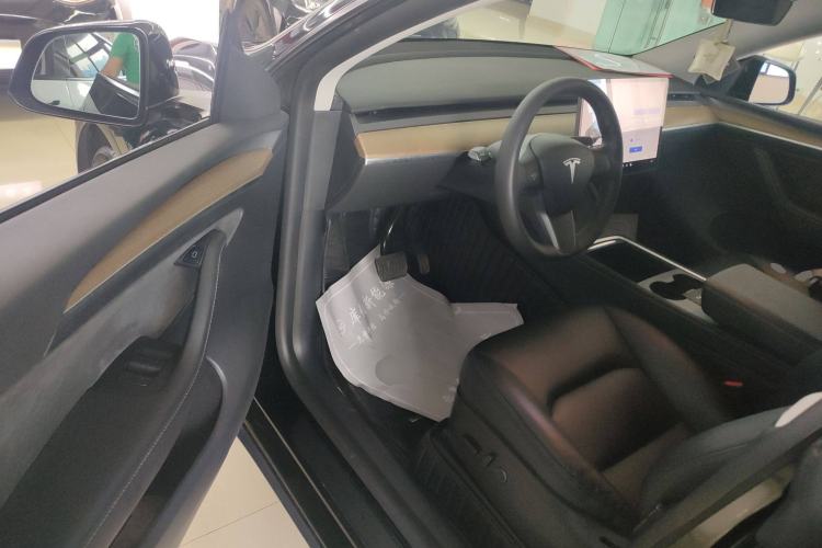 Used Tesla Model Y 2021 Standard Range Rear-Wheel Drive Version
