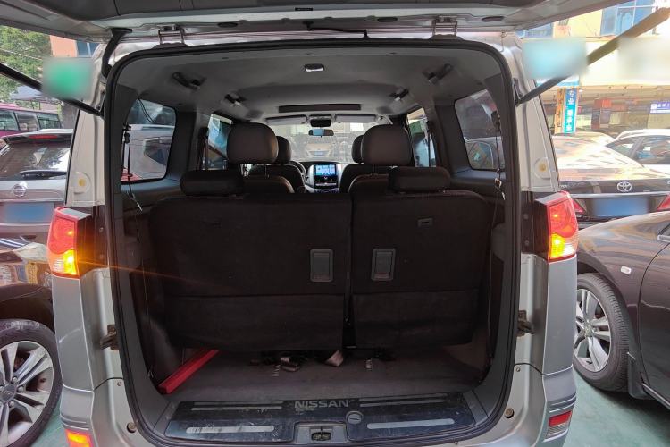 Used Dongfeng Shuaike 2012 2.0L Automatic Flagship 7-Seater
