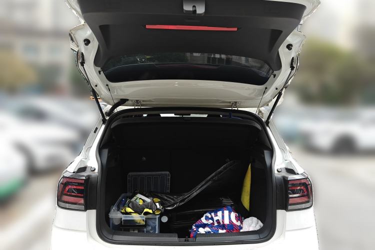 Used Volkswagen T-Cross 2021 1.5L Automatic Comfort Edition