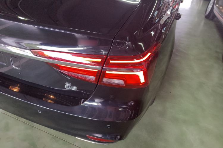 Used Roewe i6 2017 20T Manual Luxury Edition
