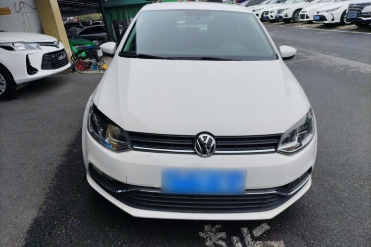 Used Volkswagen Polo 2018 1.5L Automatic Enjoyment Model
