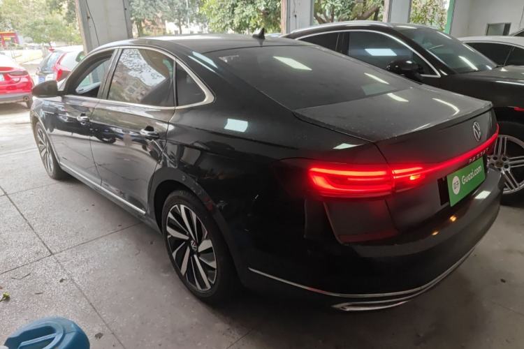 Used Volkswagen Passat 2024 380TSI Luxury Edition