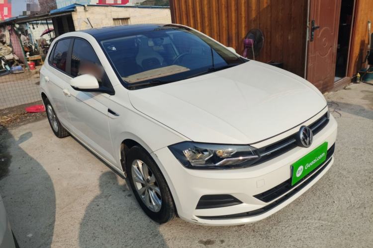 Used Volkswagen Polo 2019 Plus 1.5L Automatic Colorful Technology Edition