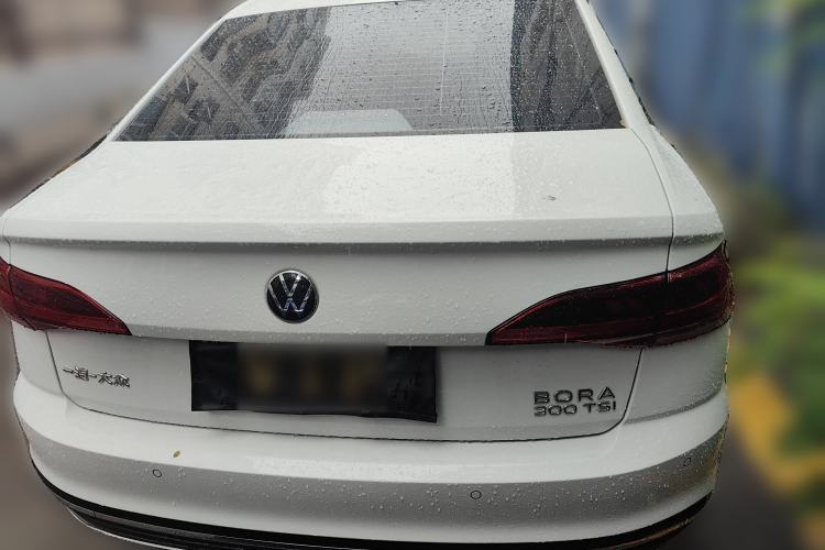 Used Volkswagen Bora 2023 300TSI DSG Prestige Edition
