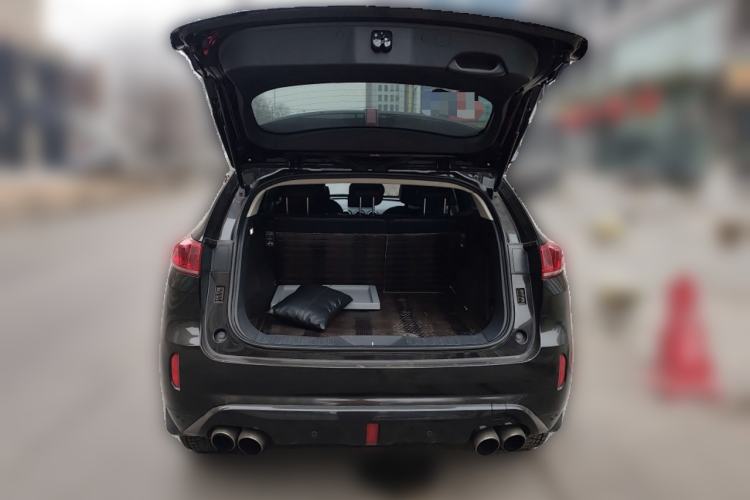 Used Wey VV7 2017 2.0T Luxury Model
