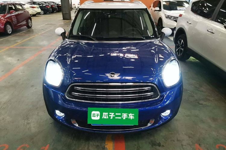 Used  Countryman 2014 1.6L COOPER Fun
