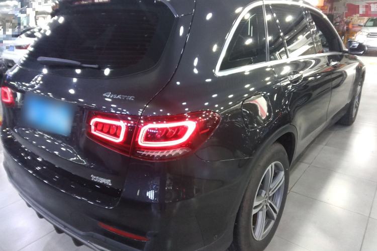 Used Mercedes-Benz GLC 2020 GLC 260 L 4MATIC Luxury Model
