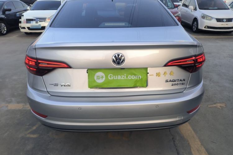 Used Volkswagen Sagitar 2021 280TSI DSG Comfort Connect Edition
