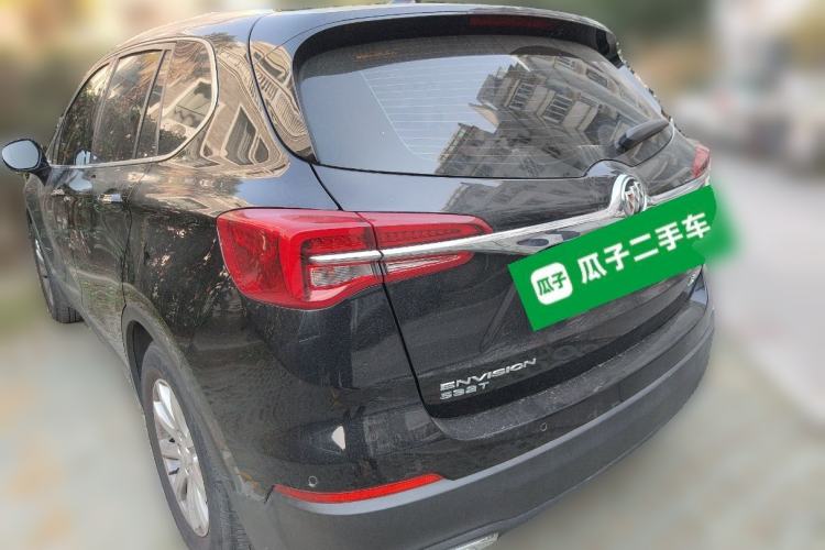 Used Buick Envision 2021 532T Two-Wheel-Drive Luxury Version