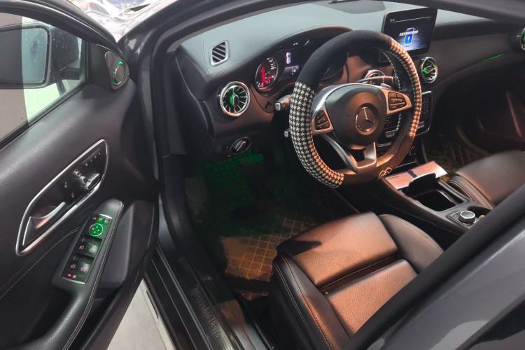 Used Mercedes-Benz GLA 2019 GLA 200 Fashion Model