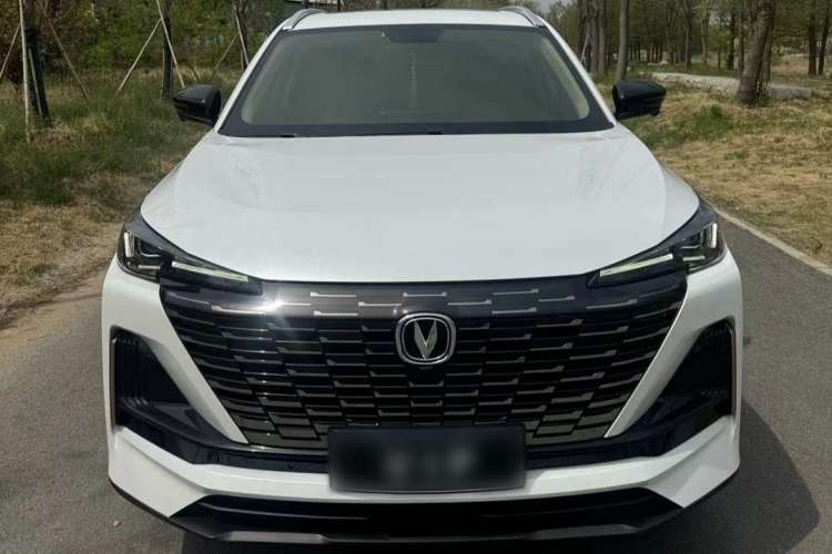 Used Changan CS55PLUS 2022 2nd Generation 1.5T DCT Prestige Version
