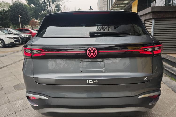 Used Volkswagen ID.4 X 2022 Smart Enjoyment Long-Range Edition
