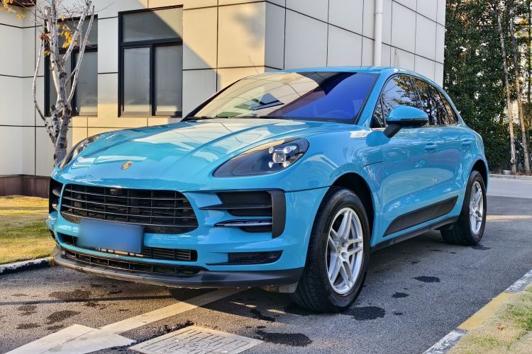 Used Porsche Macan 2021 Macan 2.0T