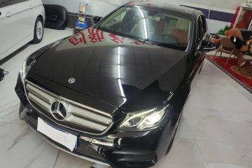 Used Mercedes-Benz E-Class 2017 E 300 L Sport Luxury Edition