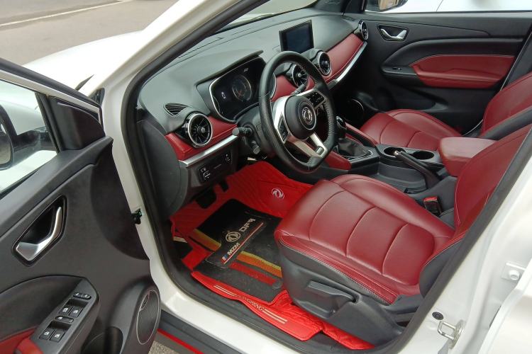 Used Dongfeng Fengon 500 2022 1.5L CVT Enjoyment Version
