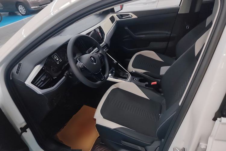 Used Volkswagen Polo 2021 Plus 1.5L Automatic Colorful Tech Edition
