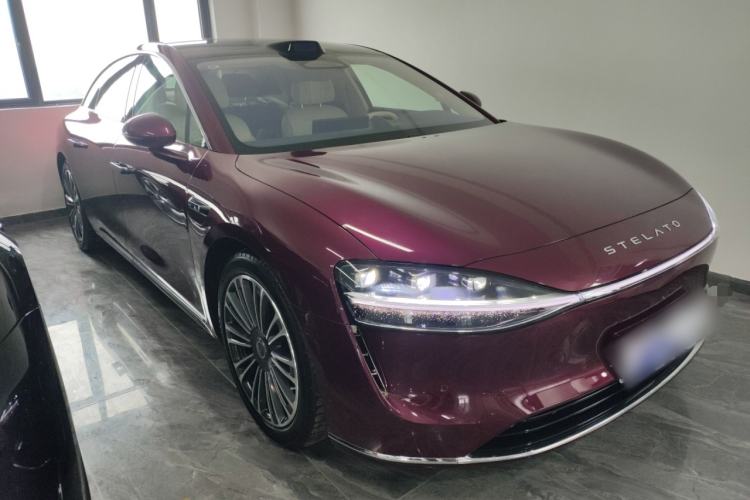 Used Hima Stelato S9 2024 All-Electric Ultra Four-Wheel-Drive Flagship Edition
