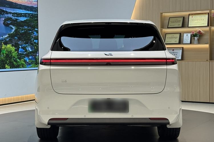 Used Li Auto L6 2024 Max
