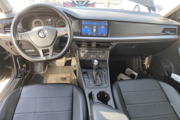 Used Volkswagen Lavida 2019 1.5L Automatic Fashion Edition China VI
