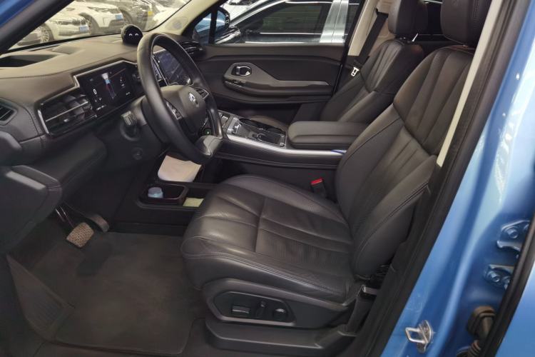 Used Nio ES8 2018 Founder Edition
