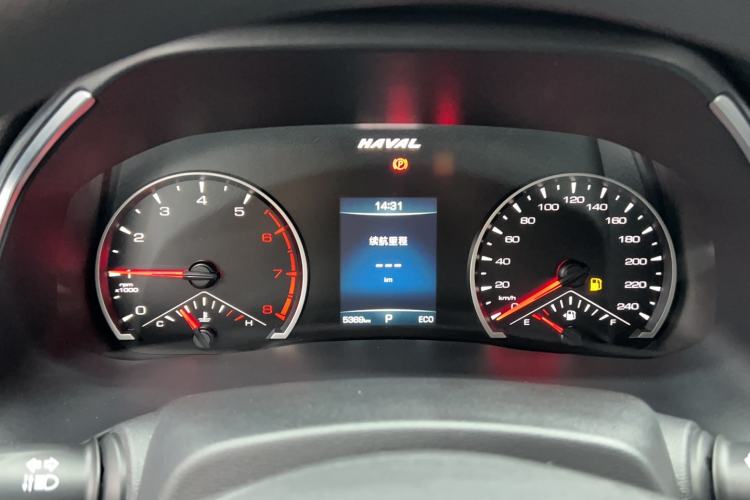 Used Haval H6 2023 National Trend Edition 1.5T Automatic Urban Version
