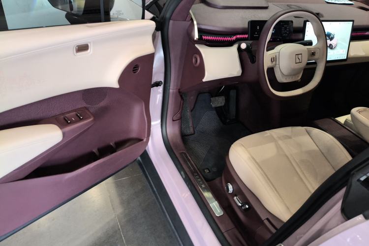 Used Zeekr X 2025 Four-Seater Rear-Drive Cube Version