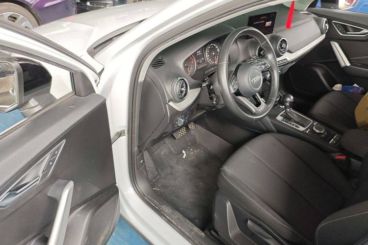 Used Audi Q2L 2020 35 TFSI Ambition Dynamic Edition
