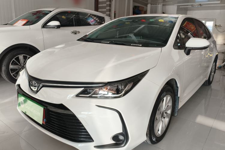 Used Toyota Corolla 2023 1.2T Elite Edition