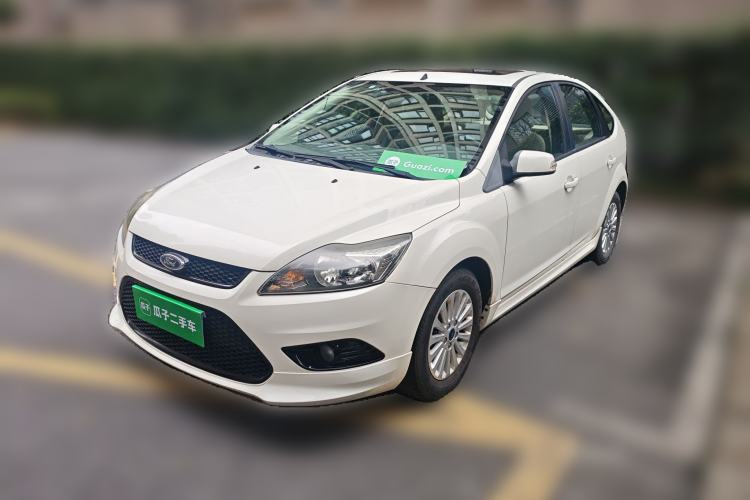 Used Ford Focus 2013 Hatchback Classic 1.8L Automatic Fashion Edition