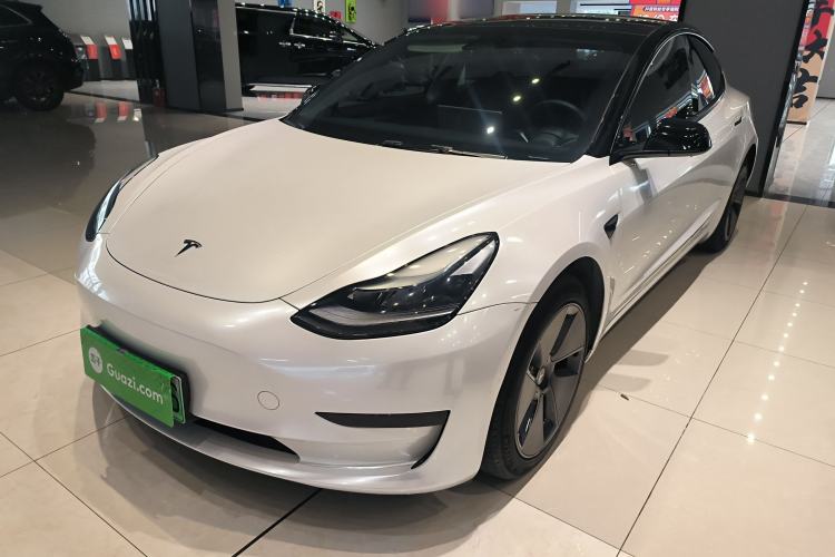Used Tesla Model 3 2022 Rear-Wheel-Drive Version