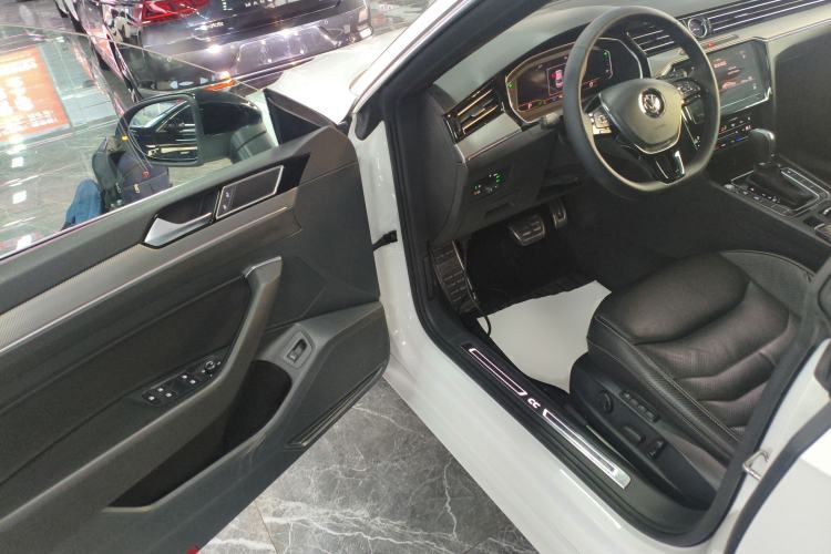 Used Volkswagen FAW-Volkswagen CC 2020 330TSI Glamour Edition China VI Standard