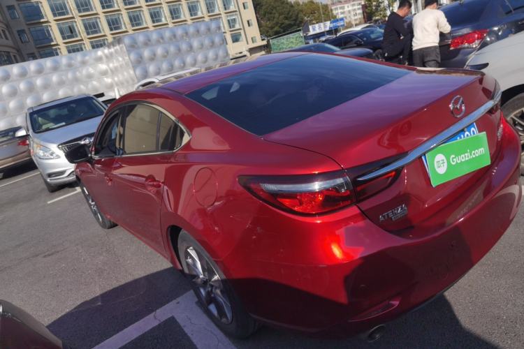 Used Mazda Atenza 2020 2.0L Blue Sky Luxury Edition
