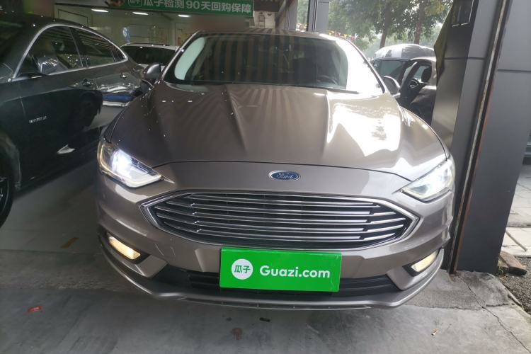 Used Ford Mondeo 2017 EcoBoost 180 Stylish Model
