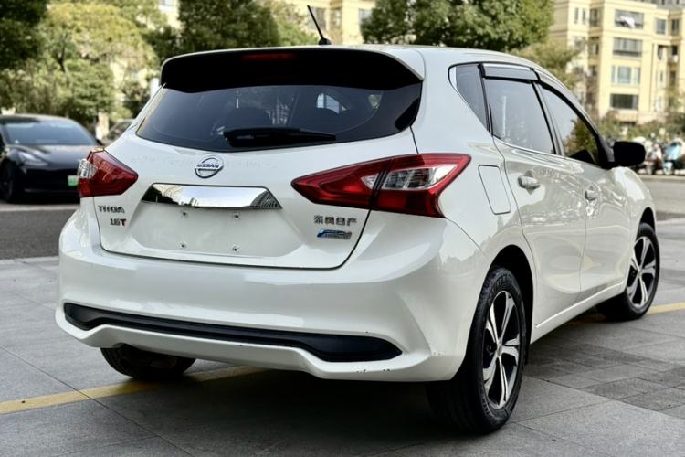 Used Nissan Tiida 2016 1.6L CVT Smart Drive Edition
