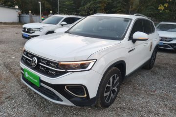 Used Volkswagen Tayron 2023 300TSI Two-Wheel-Drive Luxury Plus Advanced Edition