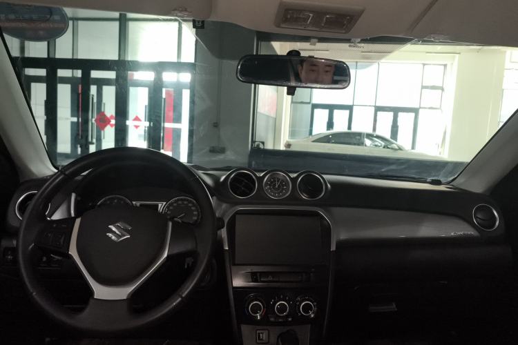 Used Suzuki Vitara 2016 1.4T Automatic All-Wheel-Drive Elite Model